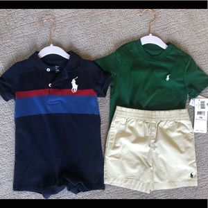 Baby Ralph Lauren Set 12 months (80cm)